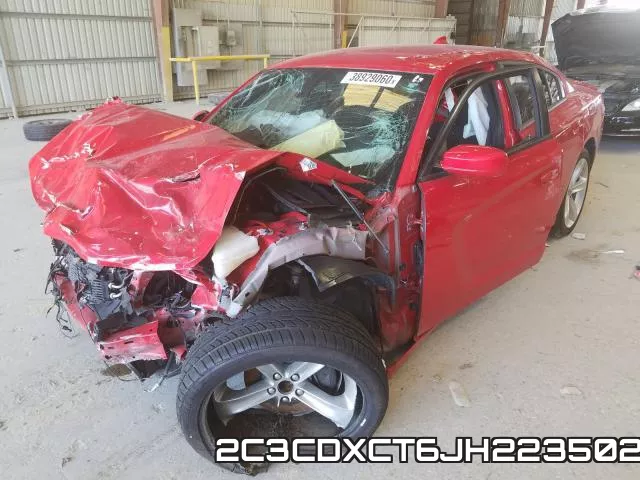 2C3CDXCT6JH223502 фото 2