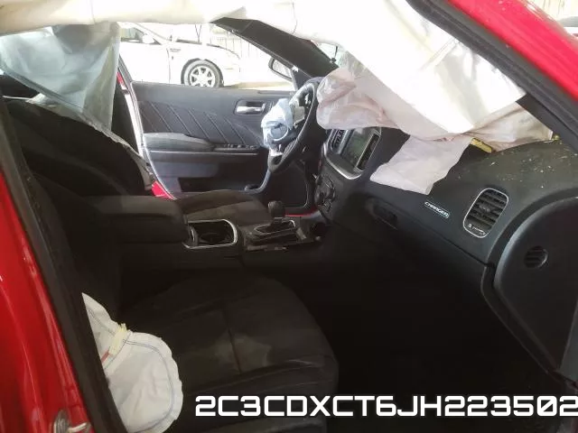 2C3CDXCT6JH223502 фото 5