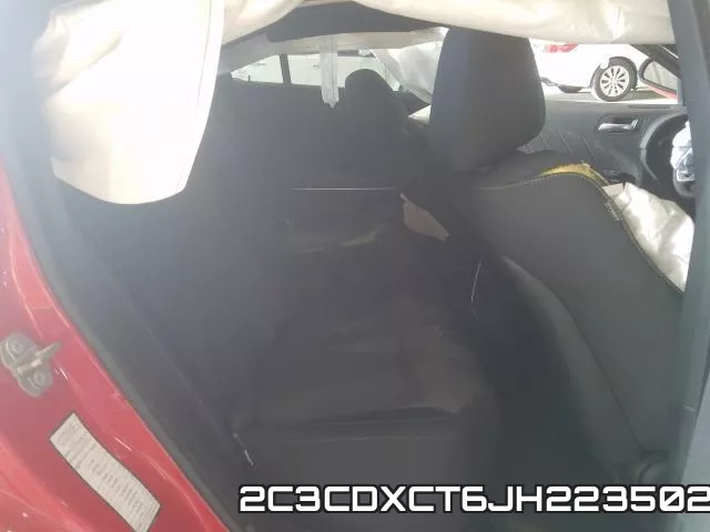 2C3CDXCT6JH223502 фото 6