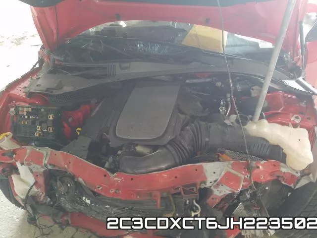 2C3CDXCT6JH223502 фото 7