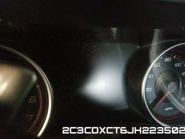 2C3CDXCT6JH223502 фото 8