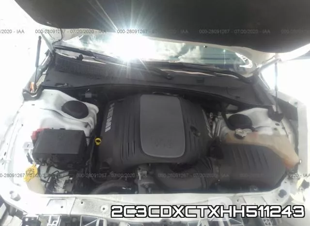 2C3CDXCTXHH511243 фото 2