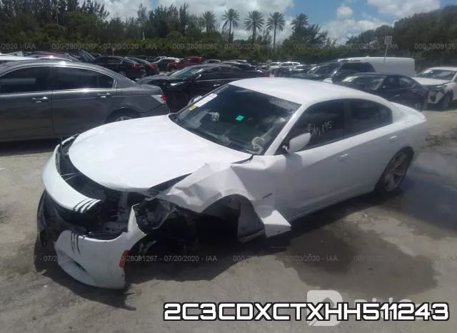 2C3CDXCTXHH511243 фото 3