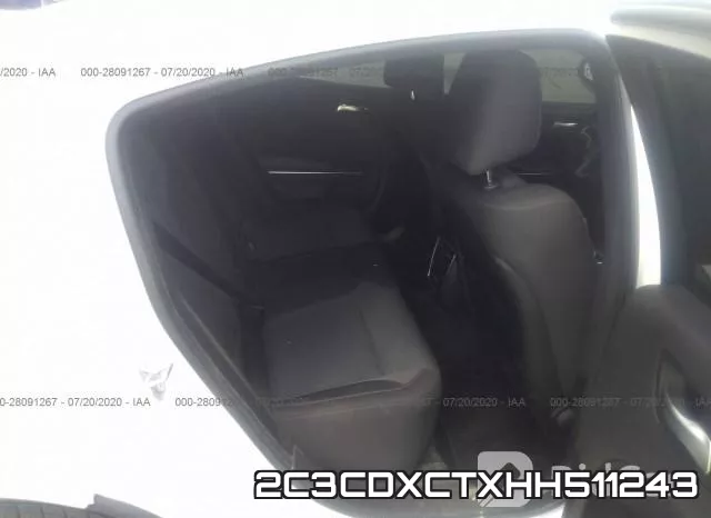 2C3CDXCTXHH511243 фото 9