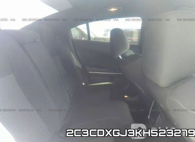 2C3CDXGJ3KH523279 фото 9