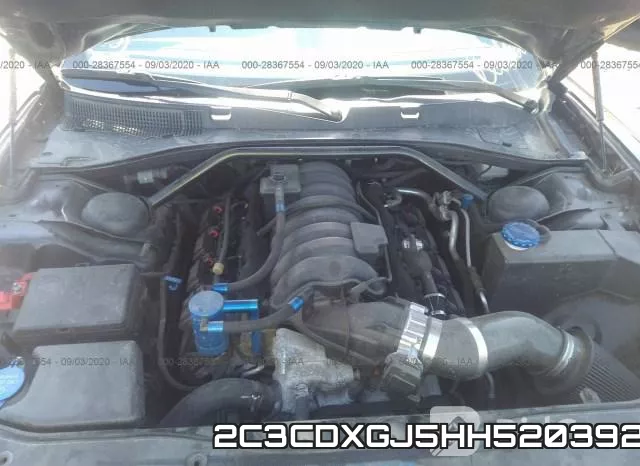 2C3CDXGJ5HH520392 фото 2
