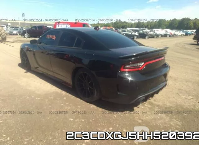 2C3CDXGJ5HH520392 фото 4