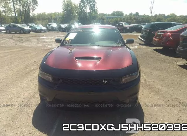 2C3CDXGJ5HH520392 фото 7