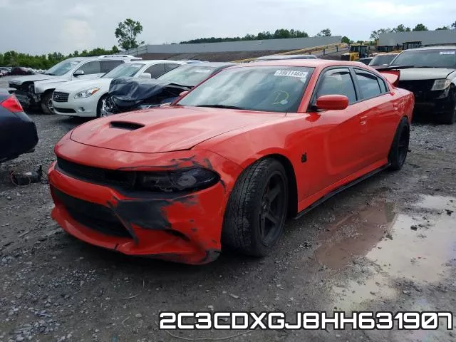 2C3CDXGJ8HH631907 фото 3