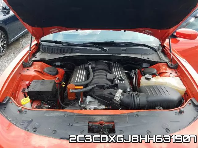 2C3CDXGJ8HH631907 фото 8