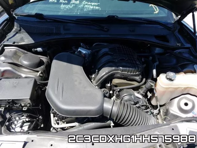 2C3CDXHG1HH575988 фото 8