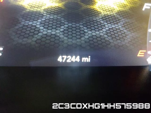 2C3CDXHG1HH575988 фото 9