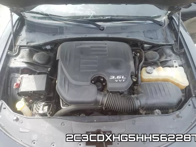 2C3CDXHG5HH562287 фото 8