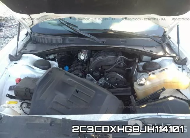 2C3CDXHG8JH114101 фото 2
