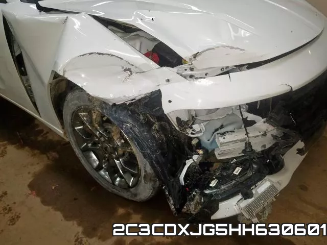 2C3CDXJG5HH630601 фото 8