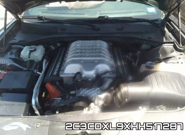 2C3CDXL9XHH517287 фото 2
