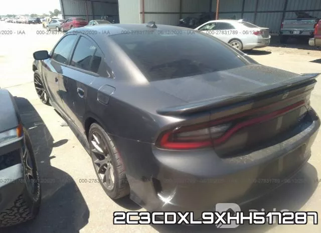 2C3CDXL9XHH517287 фото 4