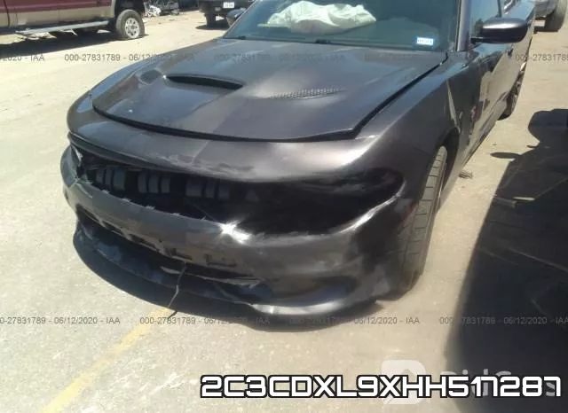 2C3CDXL9XHH517287 фото 7