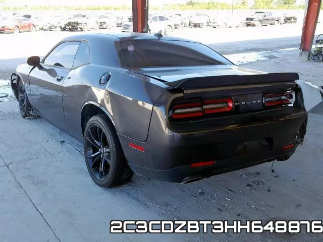 2C3CDZBT3HH648876 фото 4