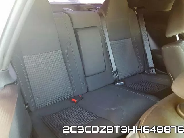 2C3CDZBT3HH648876 фото 7