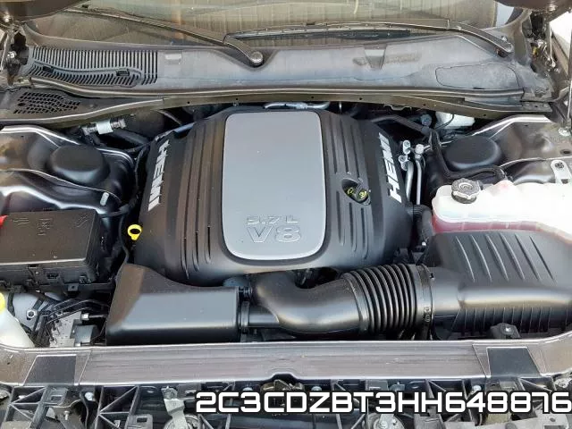 2C3CDZBT3HH648876 фото 8