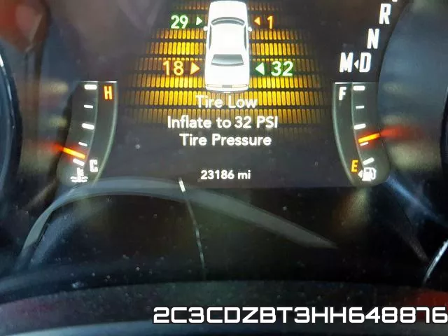 2C3CDZBT3HH648876 фото 9