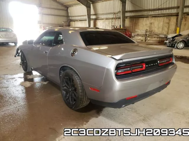 2C3CDZBT5JH209345 фото 4