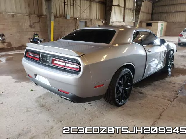 2C3CDZBT5JH209345 фото 5