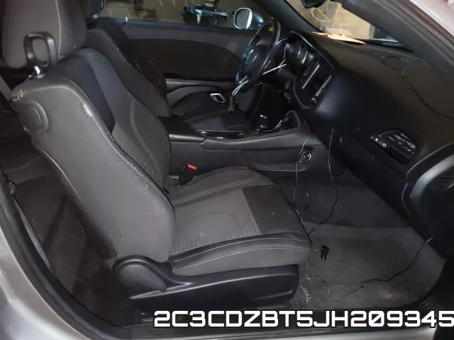 2C3CDZBT5JH209345 фото 6