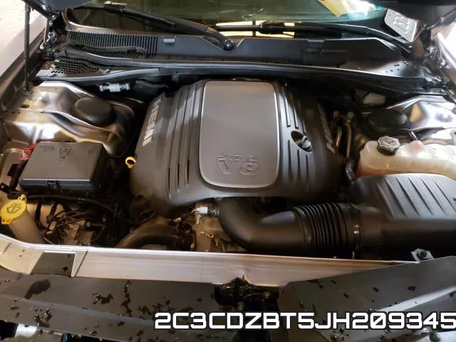 2C3CDZBT5JH209345 фото 8