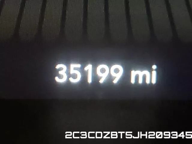 2C3CDZBT5JH209345 фото 9