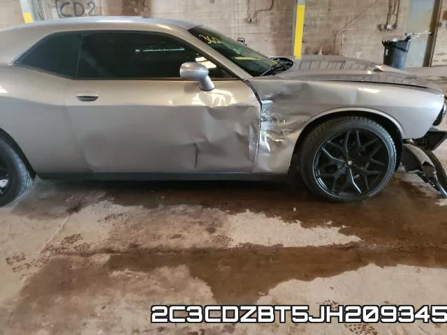 2C3CDZBT5JH209345 фото 10