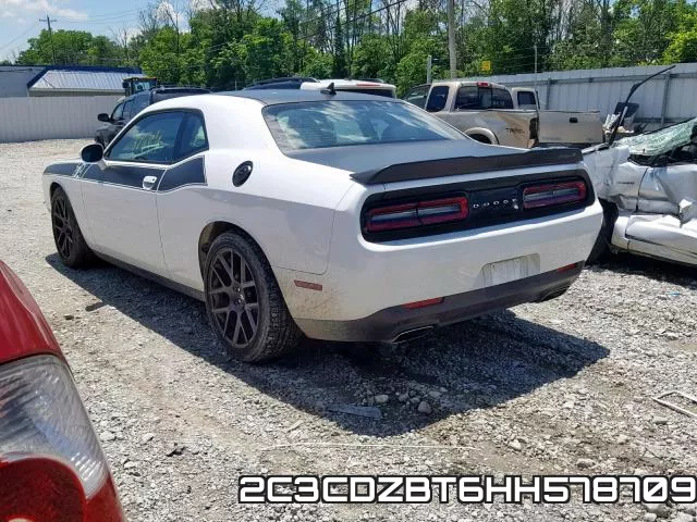 2C3CDZBT6HH578709 фото 4