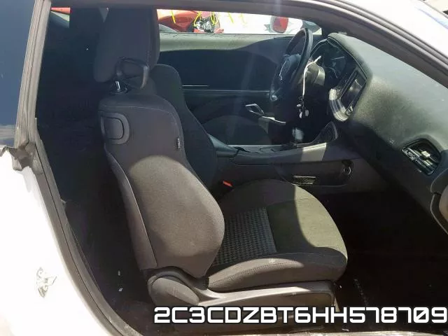 2C3CDZBT6HH578709 фото 6