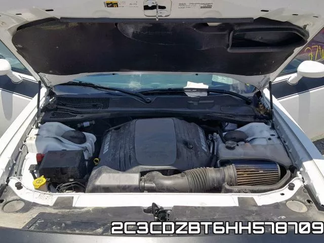 2C3CDZBT6HH578709 фото 8