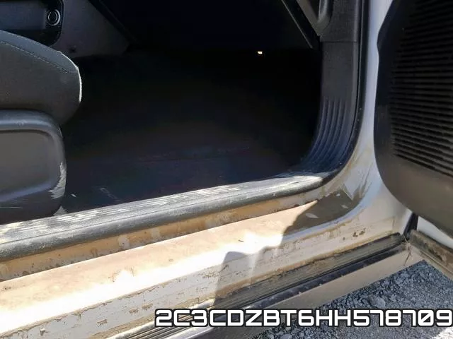 2C3CDZBT6HH578709 фото 10