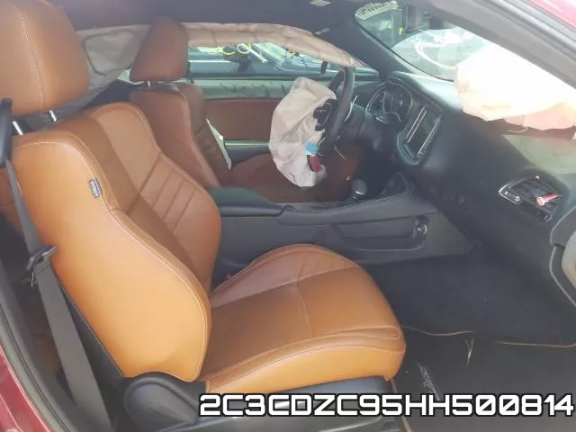 2C3CDZC95HH500814 фото 6