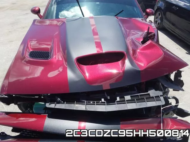 2C3CDZC95HH500814 фото 8