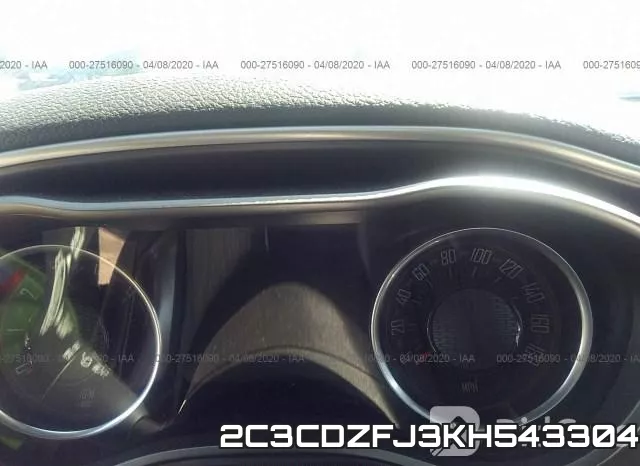 2C3CDZFJ3KH543304 фото 8