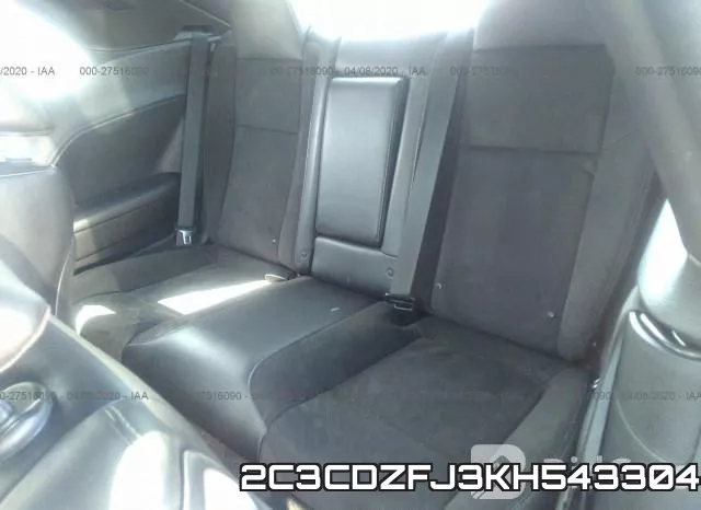 2C3CDZFJ3KH543304 фото 9