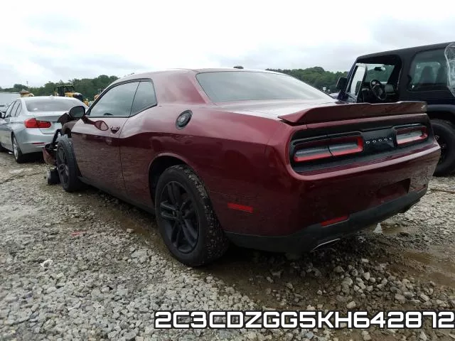 2C3CDZGG5KH642872 фото 4
