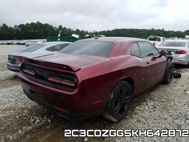 2C3CDZGG5KH642872 фото 5