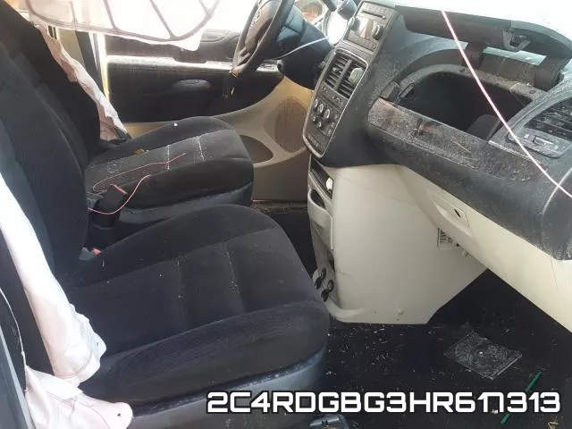 2C4RDGBG3HR617313 фото 6