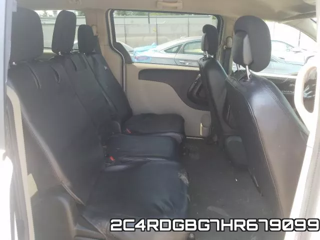 2C4RDGBG7HR679099 фото 7