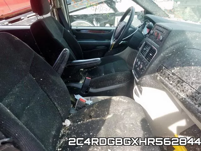 2C4RDGBGXHR562844 фото 6