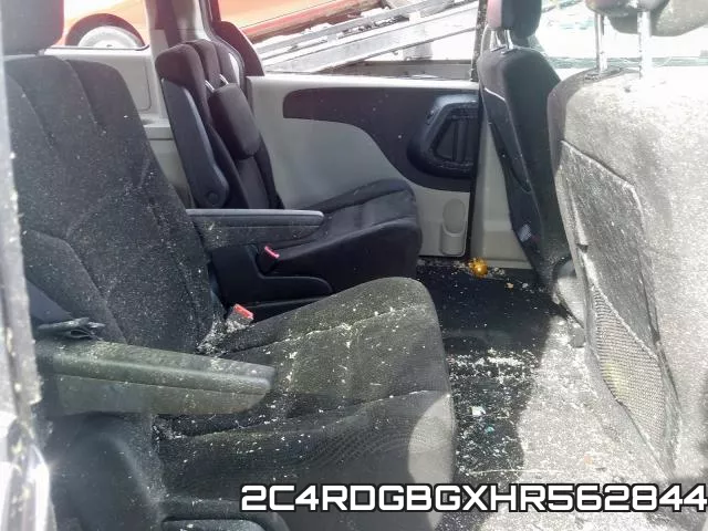 2C4RDGBGXHR562844 фото 7