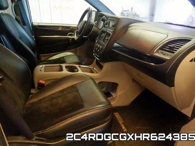 2C4RDGCGXHR624385 фото 6