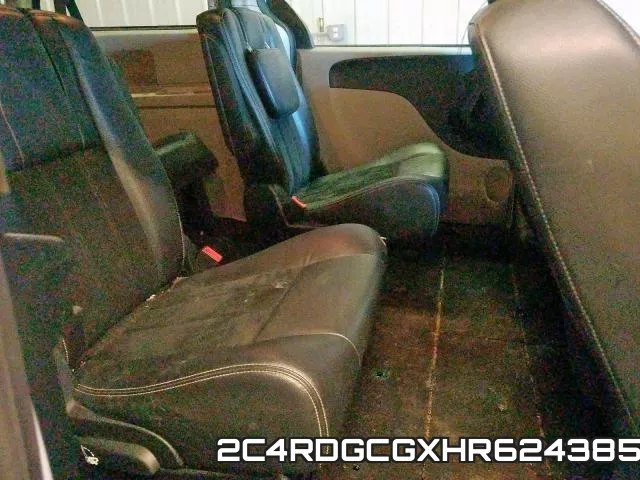 2C4RDGCGXHR624385 фото 7
