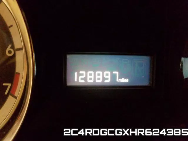 2C4RDGCGXHR624385 фото 9
