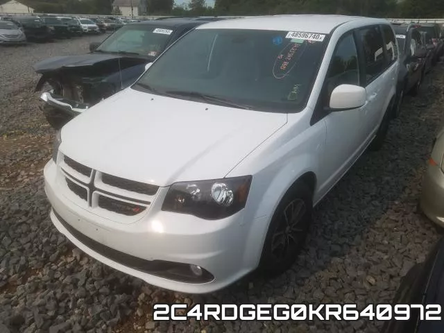 2C4RDGEG0KR640972 фото 3